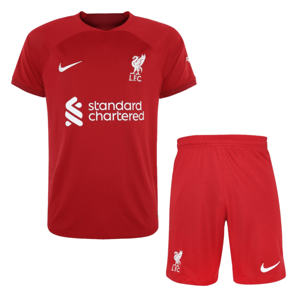 LIVERPOOL HOME KIDS SET - Customization