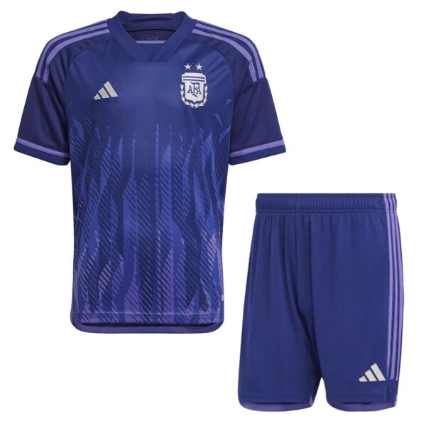 Buy Argentina Away Kids Jerseyi