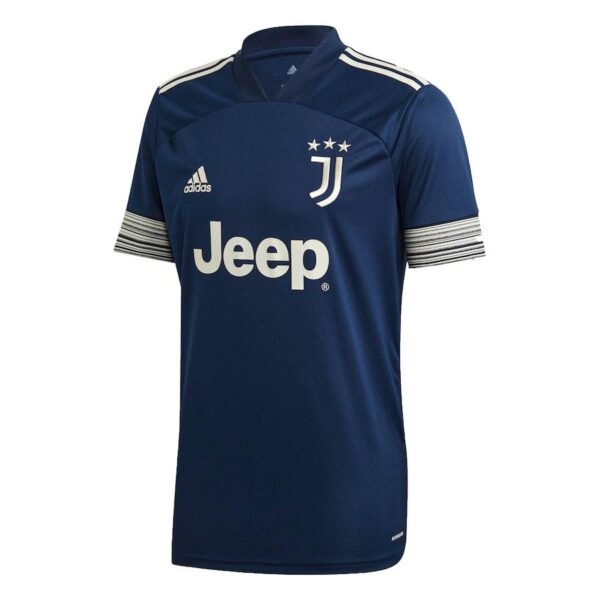 Buy Customized Juventus Away Jersey 2020-21 Online in India