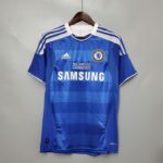 Chelsea Home 2012 Retro Jersey