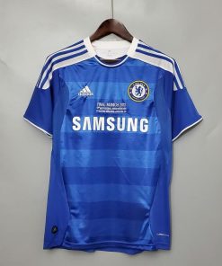 Chelsea Home 2012 Retro Jersey