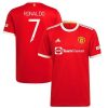 manchester united ronaldo home jersey