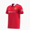 Buy Manchester united home jersey 2022-23 online india