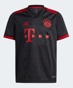 Buy Bayern third Jersey 2022-23 Online India at Topfootball