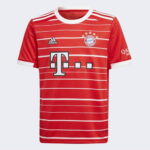 Buy Bayern home jersey 2022-23 - Customizable
