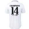[ Player version] Real Madrid home Champions Jersey 22/23