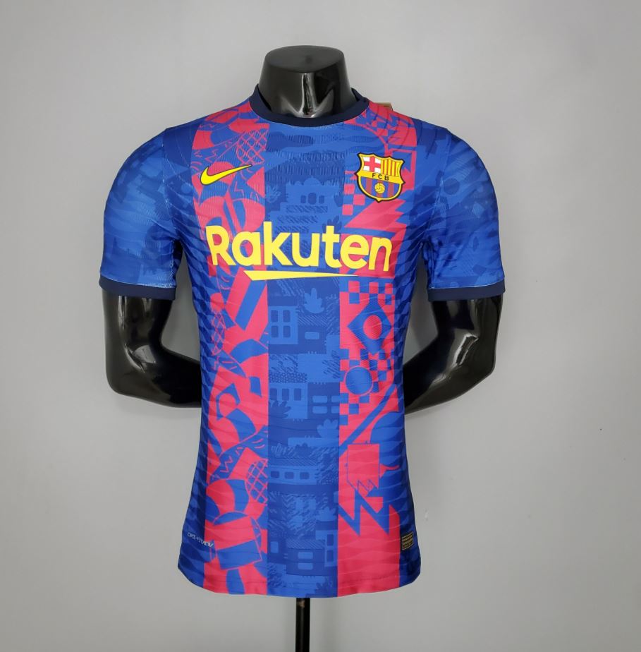 third barca player 1