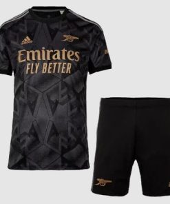 Arsenal Away 2022-23 Jersey Set
