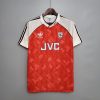 Arsenal Home 1990-92 Retro jersey