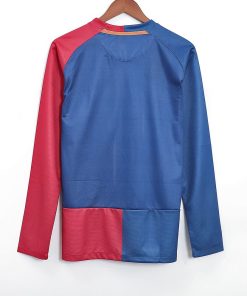 Barcelona Home Retro 2008 09 jersey 1 Copy