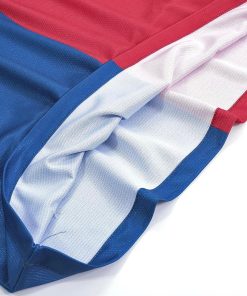 Barcelona Home Retro 2008 09 jersey 3