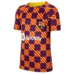 Buy Barcelona Pre match Jersey kit 2022-23 online india