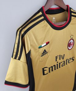 Buy AC Milan Away 2013 14 Retro Jersey 2