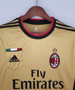 Buy AC Milan Away 2013 14 Retro Jersey 3