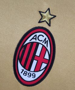 Buy AC Milan Away 2013 14 Retro Jersey 4