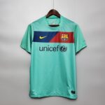 Buy Barcelona Away 2010-11 Retro Jersey