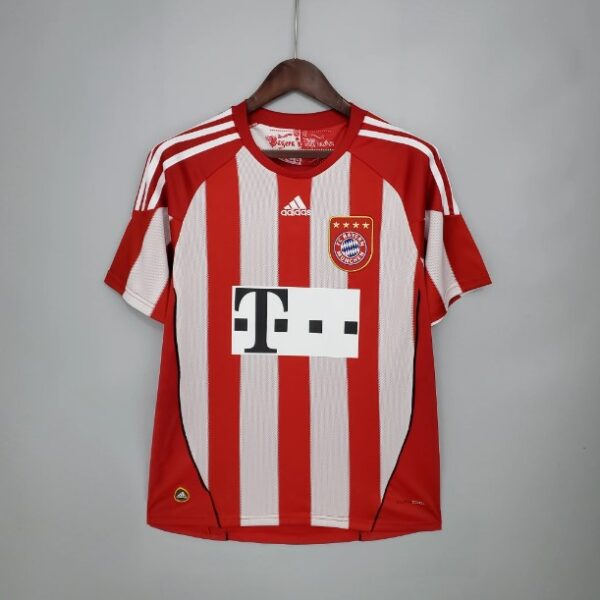 Buy Bayern Munich Home 2010-11 Retro jersey