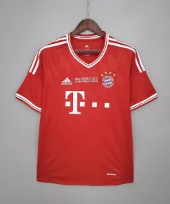 Buy Bayern Munich Home 2013-14 Retro jersey