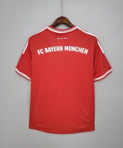 Alternative view of Buy Bayern Munich Home 2013-14 Retro jersey