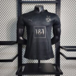 Borussia Dortmund Black Special Jersey 22/23