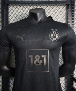 Buy Borussia Dortmund Black 22/23 Player version 8 Dortmund 2023 Black Special Player version 2