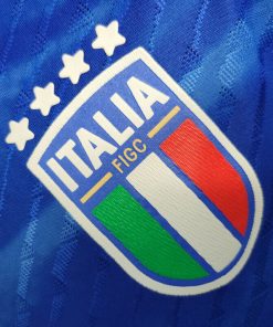 Italy 2023 home Player jersey 3