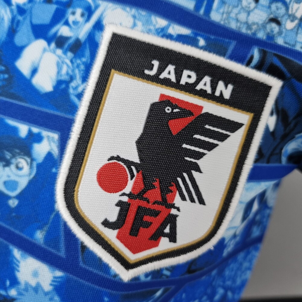 Japan Anime jersey Kids jersey with shorts - Image 2
