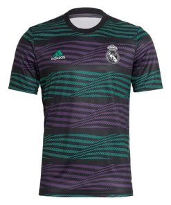 Buy Real Madrid Training Jersey kit 2022-23