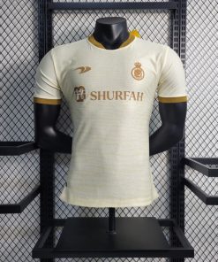 Al nassr Third football jersey 2022-23