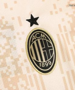 Ac Milan Golkeer Jersey 1