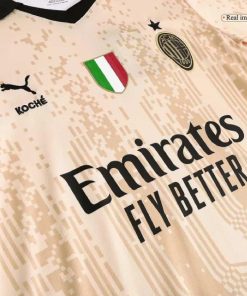 Ac Milan Golkeer Jersey 2