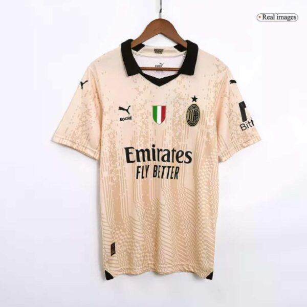 Buy Ac Milan Fourth Goalkeeper jersey 2022-23 at Topfootball