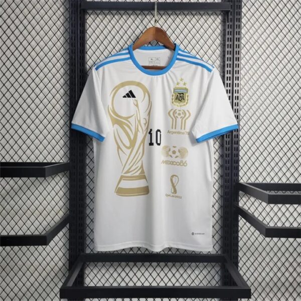Buy Argentina Time world Champion Jersey 2022