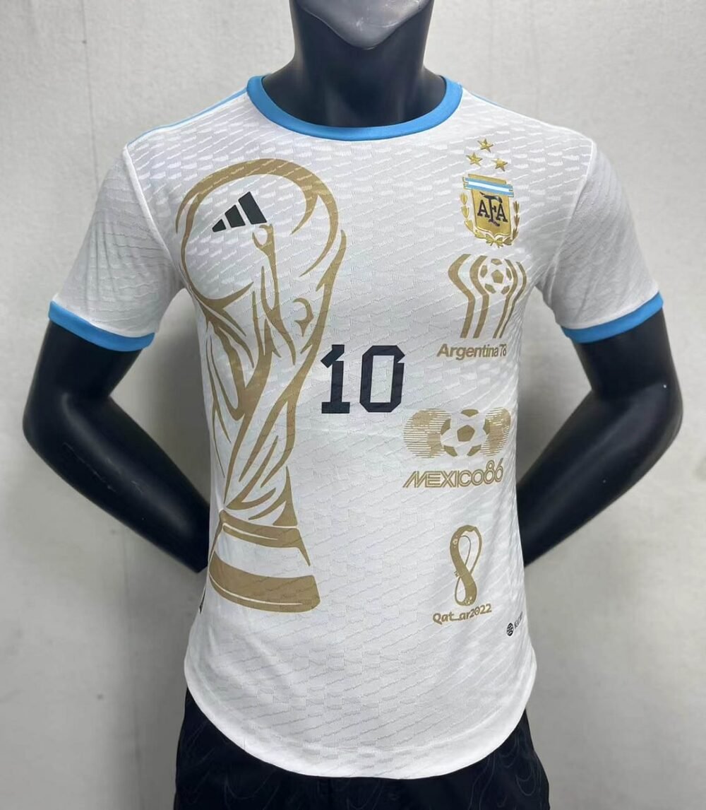 Argentina National Team Jersey