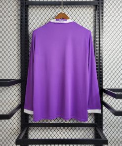 Alternative view of Buy Real Madrid Away 2016-17 Full sleeves Online India