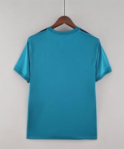 Alternative view of Buy Real Madrid Third 2017-18 Half sleeves