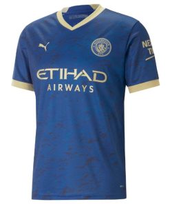 Manchester City Chinese New Year Jersey 2022-23