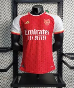 Buy Arsenal Home Player Version jersey Kit 2023-24