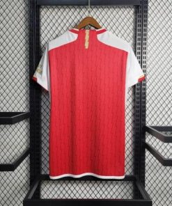 Arsenal Home 2023 24 Football Jersey