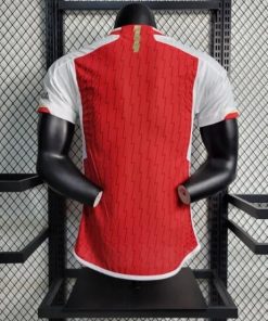 Arsenal Home 2023 24 jersey 2