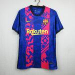 Barcelona Third 2021-22