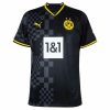 Buy Borussia Dortmund Away 2022-23 customizable