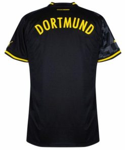 Borussia Dortmund Away jersey 2022 23
