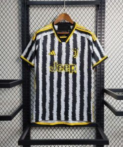 Buy Juventus Home jersey 2023-24 online india Customizable