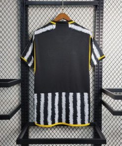 Juventus Home 2023 24 Back