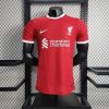 Buy Liverpool Home player version Jersey 2023-24