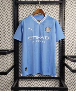 Buy Manchester City Home jersey 2023-24 at Topfootball