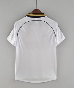 Alternative view of Buy Real Madrid Home 2000-01 Retro Jersey