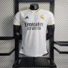 Real Madrid Home 2023 24 Player version
