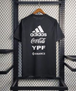 Argentina Training jersey Coca-Cola jersey